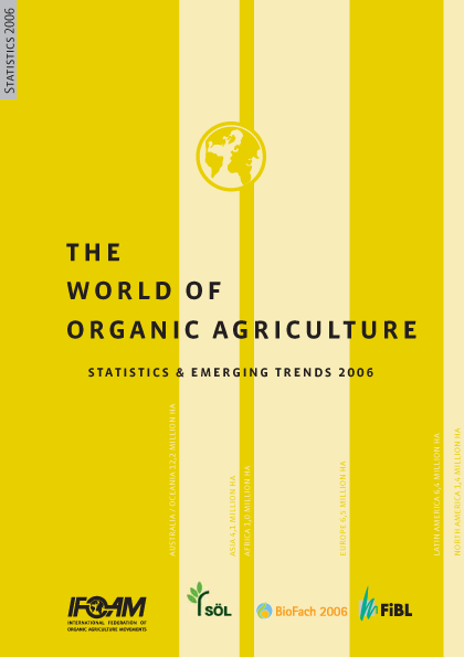 Cover: The World of Organic Agriculture 2006