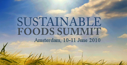 Logo Sustainable Food Summit