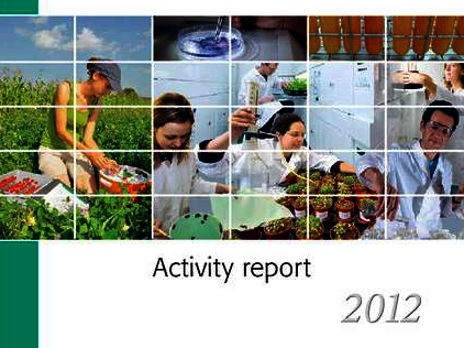 Cover actvity report