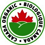 Organic logo Canada