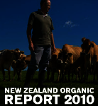 Cover organic report