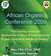 African Organic Conference African Organic Conference