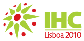 Logo of the International horticultural congress 