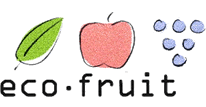 Logo ecofruit conference