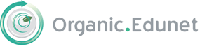 Logo Organic Edunet