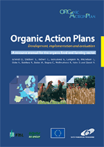 Otto Schmid, Christopher Stopes, Nicolas Lampkin, Victor Gonzálvez: Organic Action Plans. Development, implementation and evaluation
A resource manual for the organic food and farming sector (including the ORGAPET toolbox on CD). FiBL, Frick, Switzerland