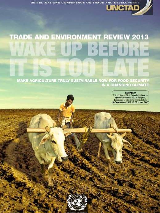 Cover UNCTAD Report