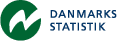 Logo Statistics Denmark
