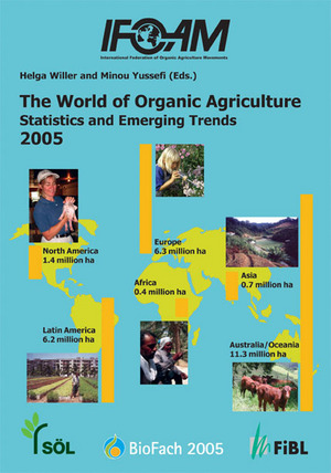 Cover: The World of Organic Agriculture