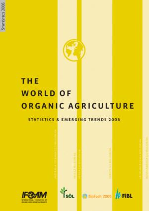 Cover: The World of Organic Agriculture