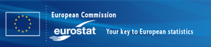 Logo Eurostat