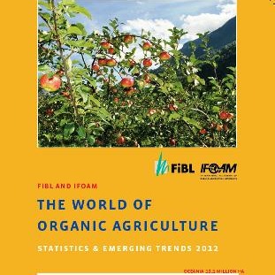 Cover The World of Organic Agriculture 2012