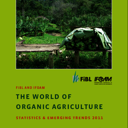 Cover The World of Organic Agriculture 2010.