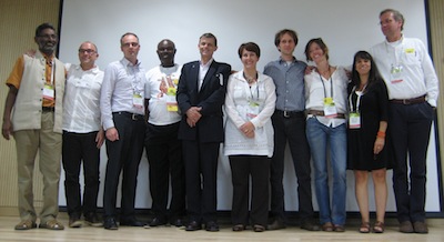 IFOAM World Board 2011