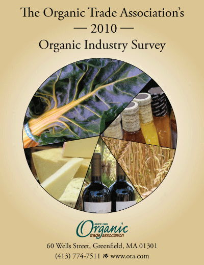Cover industry survey 2010